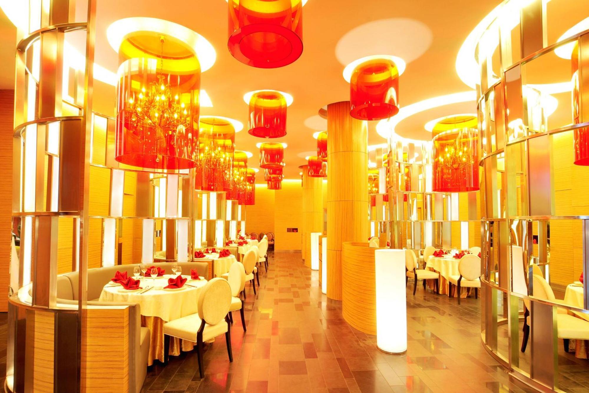 Aloft Zhengzhou Shangjie Eksteriør billede